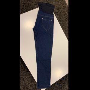 Maternity jeans